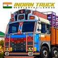 India Truk Wheeler Trailer Mod