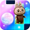 Galaxy Piano: Scrolling Rush