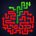 Color Maze Master: Tap & Clear