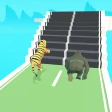 Corrida de Animais: Jogos icon
