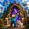 Block Crazy Robo World