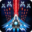 スペースシューター: レトロ シューティングゲーム icon