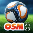 OSM 25/26 Voetbal Manager Spel icon