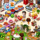 Cafeland - Jogo de Restaurante