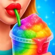 Icy Slushy Maker Drink Game icon