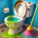 Jogo de limpeza da casa icon