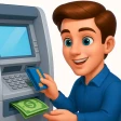 Cajero automático: gerente icon