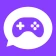 Gameram: Gaming social network icon