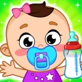 Jogos de cuidar e vestir bebês