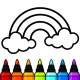 Coloring Games & Coloring Kids