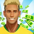 Idle Eleven magnata do futebol icon
