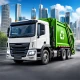 Garbage Truck Evolution