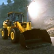 JCB inşaat oyunları simülatörü icon