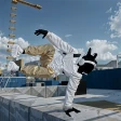 Rooftop Runner: Parkour Games icon