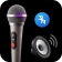 Microfone para alto icon