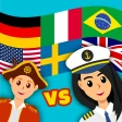 Bandiere 2: Geografia Quiz icon