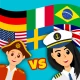 Bandiere 2: Geografia Quiz