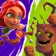 Smashing Four: PvP Eroe urto