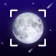 Localizador lunar e calendario icon