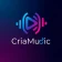 CriaMusic, Crie Músicas Com IA icon