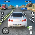 Highway Racing: 車レースゲーム