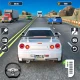 Highway Racing: 車レースゲーム
