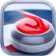 Curling 3D icon