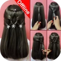 Girls Hairstyles Step By Step