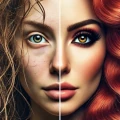 Glamour:Color Analysis&Glow Up