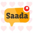 Saada – Salas de Voz Ao Vivo icon