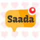 Saada – Live Groepschat App