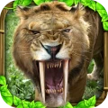 Sabertooth Tiger Simulator