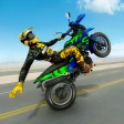 Extreme Flip: Wheelie Rider icon