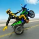 Extreme Flip: Wheelie Rider