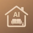 AI Home: AI-interieurontwerp icon