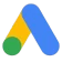 Google Ads icon