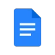 Google ドキュメント