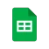 Google Planilhas icon
