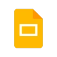 Google スライド icon