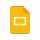 Google Slaytlar icon
