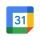 Google Agenda icon