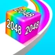 ゼリーラン 2048