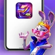 Wallvibe 4K icon