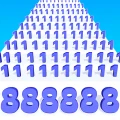 Number Run Merge: Running Game