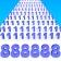 Number Run Merge: Running Game icon