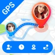 GPS Share - Locator & Live icon