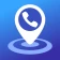 Mobile Phone Number Locator icon