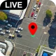 ストリートビューの地図とナビゲーション