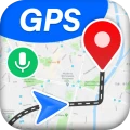GPS Voice Route - GPS Camera