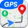 GPS Voice Route - GPS Camera icon